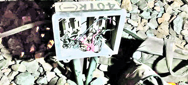  రెండేళ్ల నుంచి పంజా విసురుతున్న దుండగులు 1