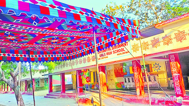 నేటి నుంచి పది స్పాట్‌1