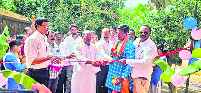 శిశు విద్యా పథకం ప్రారంభం3