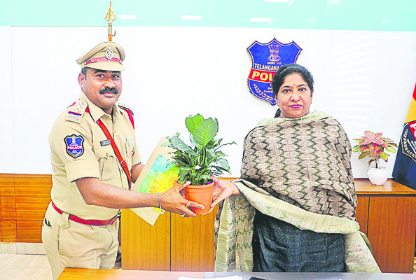 మిషన్‌ భగీరథ ఎస్‌ఈగా వెంకట్‌రెడ్డి
2