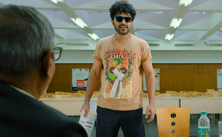 Hero Siddhu Jonnalagadda JACK Movie Stills Photos5