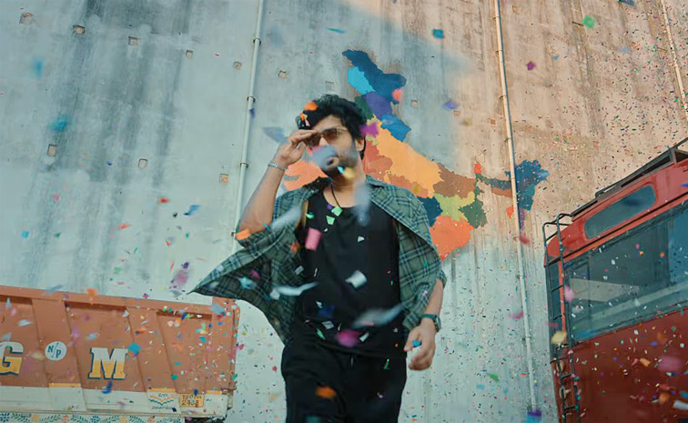Hero Siddhu Jonnalagadda JACK Movie Stills Photos1
