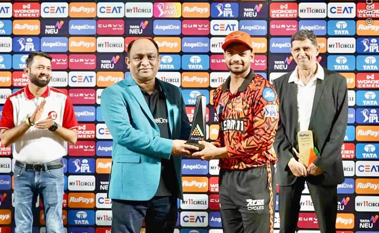 Intresting Facts About Sunrisers Hyderabad Player Aniket Verma Photos 4