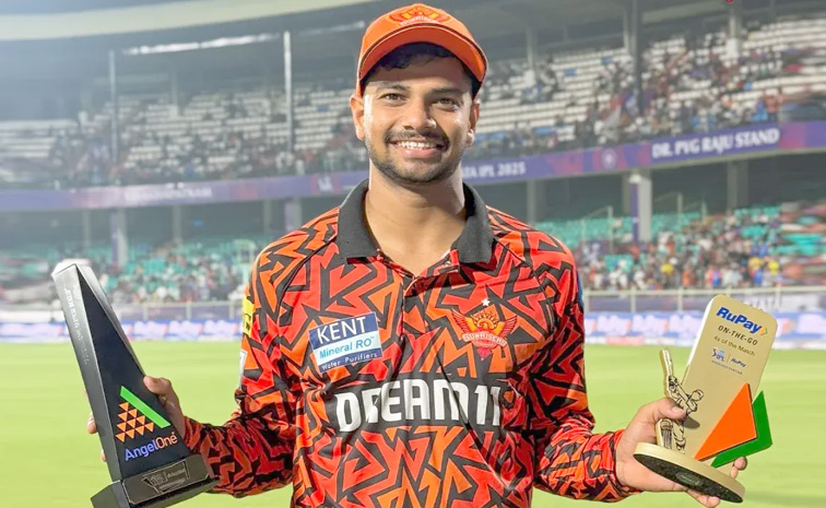 Intresting Facts About Sunrisers Hyderabad Player Aniket Verma Photos 6