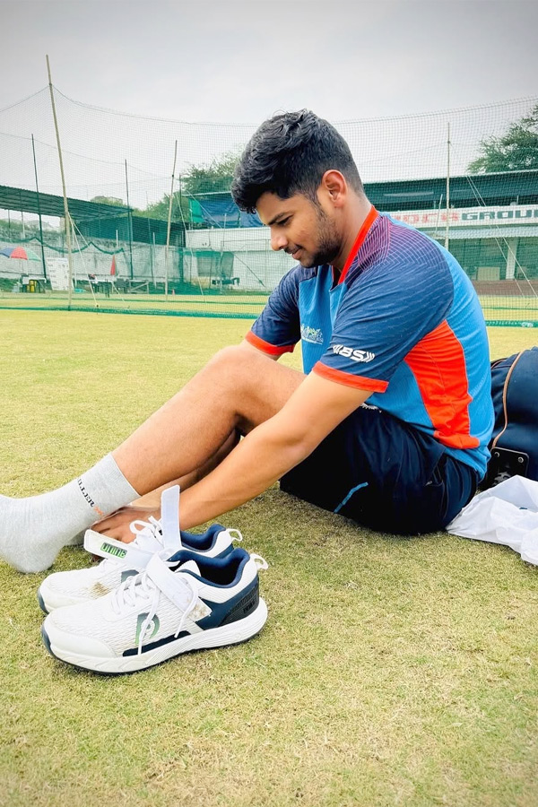 Intresting Facts About Sunrisers Hyderabad Player Aniket Verma Photos 8