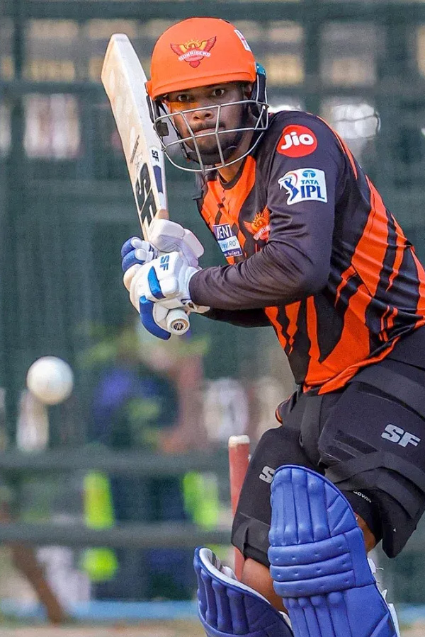 Intresting Facts About Sunrisers Hyderabad Player Aniket Verma Photos 10