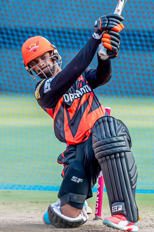 Intresting Facts About Sunrisers Hyderabad Player Aniket Verma Photos 11