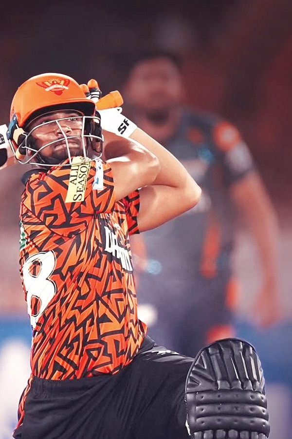 Intresting Facts About Sunrisers Hyderabad Player Aniket Verma Photos 2