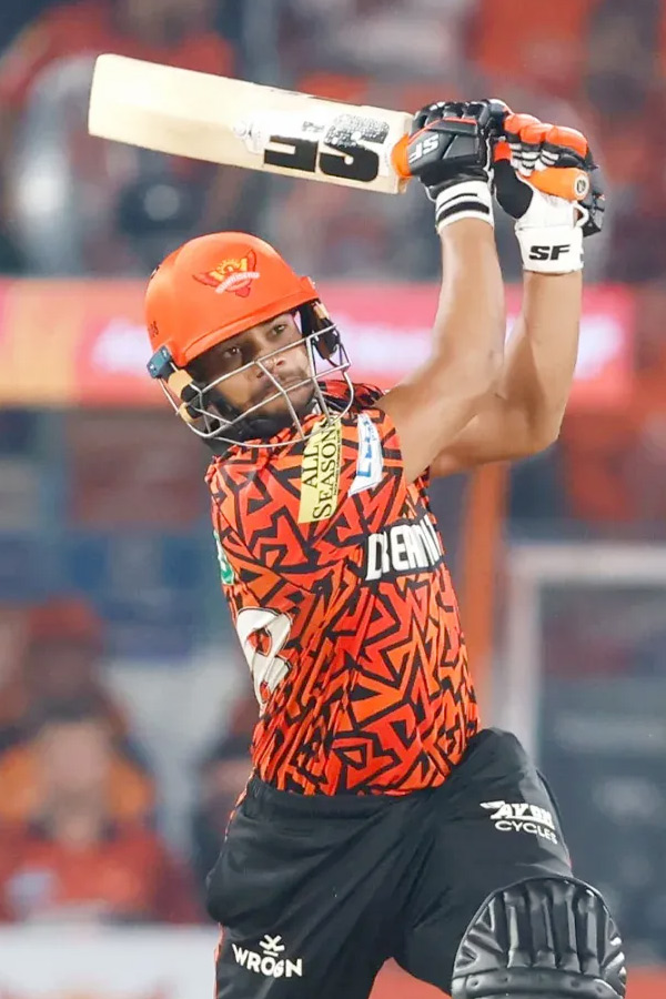 Intresting Facts About Sunrisers Hyderabad Player Aniket Verma Photos 3