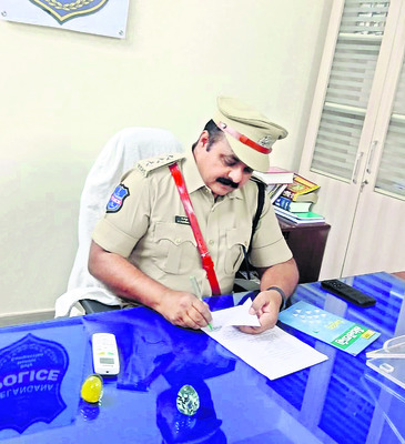 ముగిసిన  పదో తరగతి పరీక్షలు
2