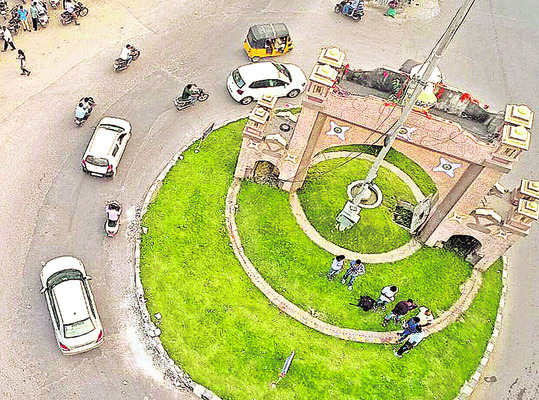 సిటీకి ఓఆర్‌ఆర్‌1