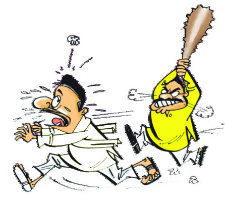 కబ్జాలు.. కిడ్నాప్‌లు2