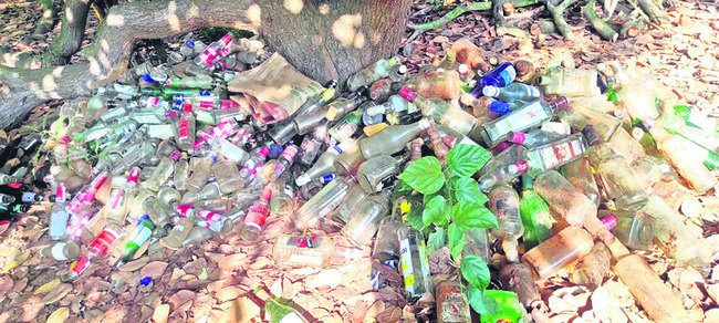 అపురూప సౌందర్యం.. అపార నిర్లక్ష్యం1