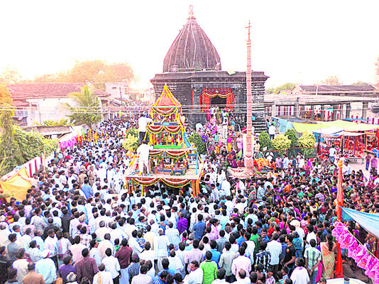 పచ్చదనానికి కేరాఫ్‌ కవ్వాల్‌3