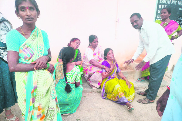ఎక్స్ప్లోజివ్స్లో తరచూ పేలుళ్లు1