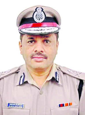 కొత్త డీజీపీ ఎవరు? 1