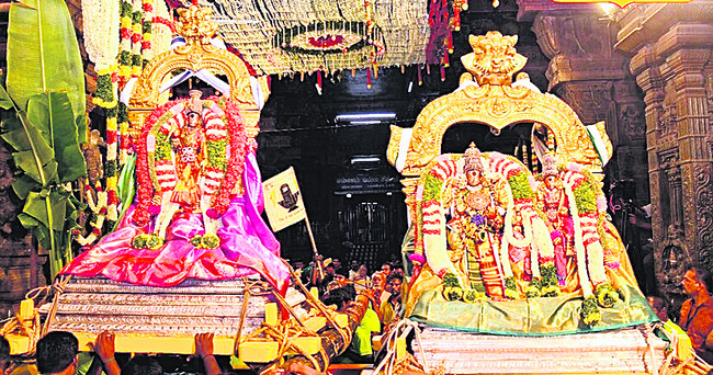 బ్రహ్మాండోత్సవం 1