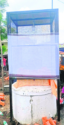 డ్రైవర్ రహిత మెట్రో ట్రయల్ రన్ విజయవంతం 1