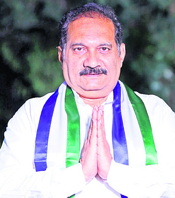 వైఎస్సార్సీపీ పార్లమెంట్ పరిశీలకుల నియామకం 2