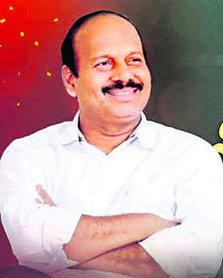 రాజంపేట పార్లమెంటు పరిశీలకుడిగా సురేష్‌బాబు 1