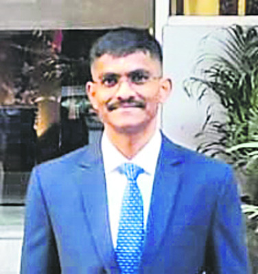ఉదయ్‌కృష్ణారెడ్డికి సీఎం ప్రశంసలు 
2
