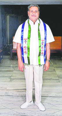 వైఎస్సార్‌ సీపీ పార్లమెంటరీ పరిశీలకుల నియామకం 2