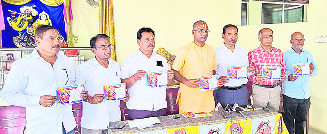 జిల్లా జడ్జికి ప్రాసిక్యూటర్ల శుభాకాంక్షలు
2