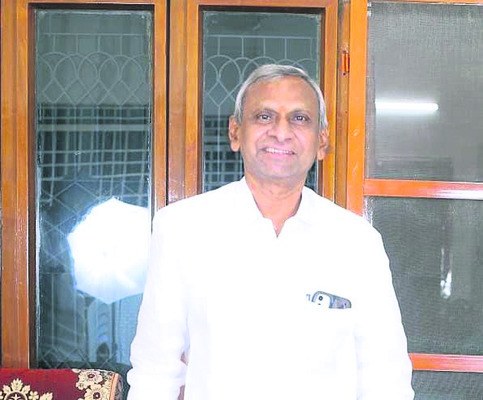 వైఎస్సార్సీపీ నెల్లూరు పార్లమెంట్ పరిశీలకునిగా జంకె 1