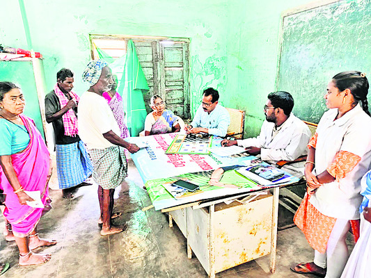 ‘సీతక్కను విమర్శించే స్థాయి నాగజ్యోతికి లేదు’
2