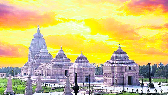 దిఘాలో జగన్నాథ ఆలయ ప్రతిష్టపై వ్యతిరేకత 1
