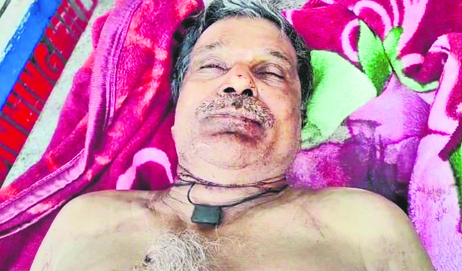 హత్య కేసులో నిందితుడికి రిమాండ్‌ 1