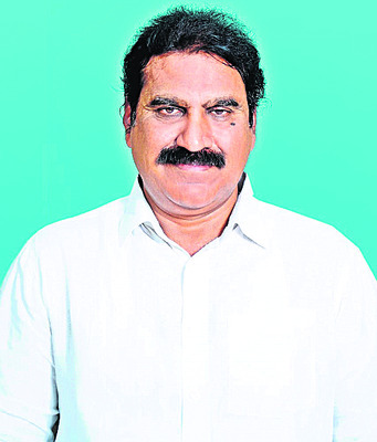 చిత్తూరు పార్లమెంట్ నియోజకవర్గ పరిశీలకుడిగా చవ్వా రాజశ1