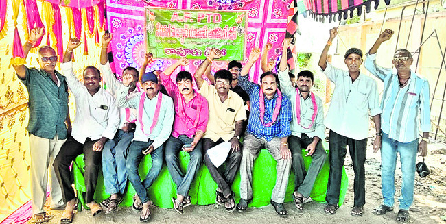 కక్ష సాధింపులను సహించం 
1