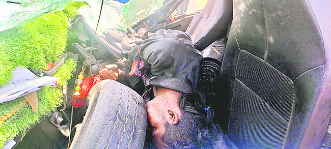 ఉదయ్‌కృష్ణారెడ్డికి సీఎం ప్రశంసలు 
1