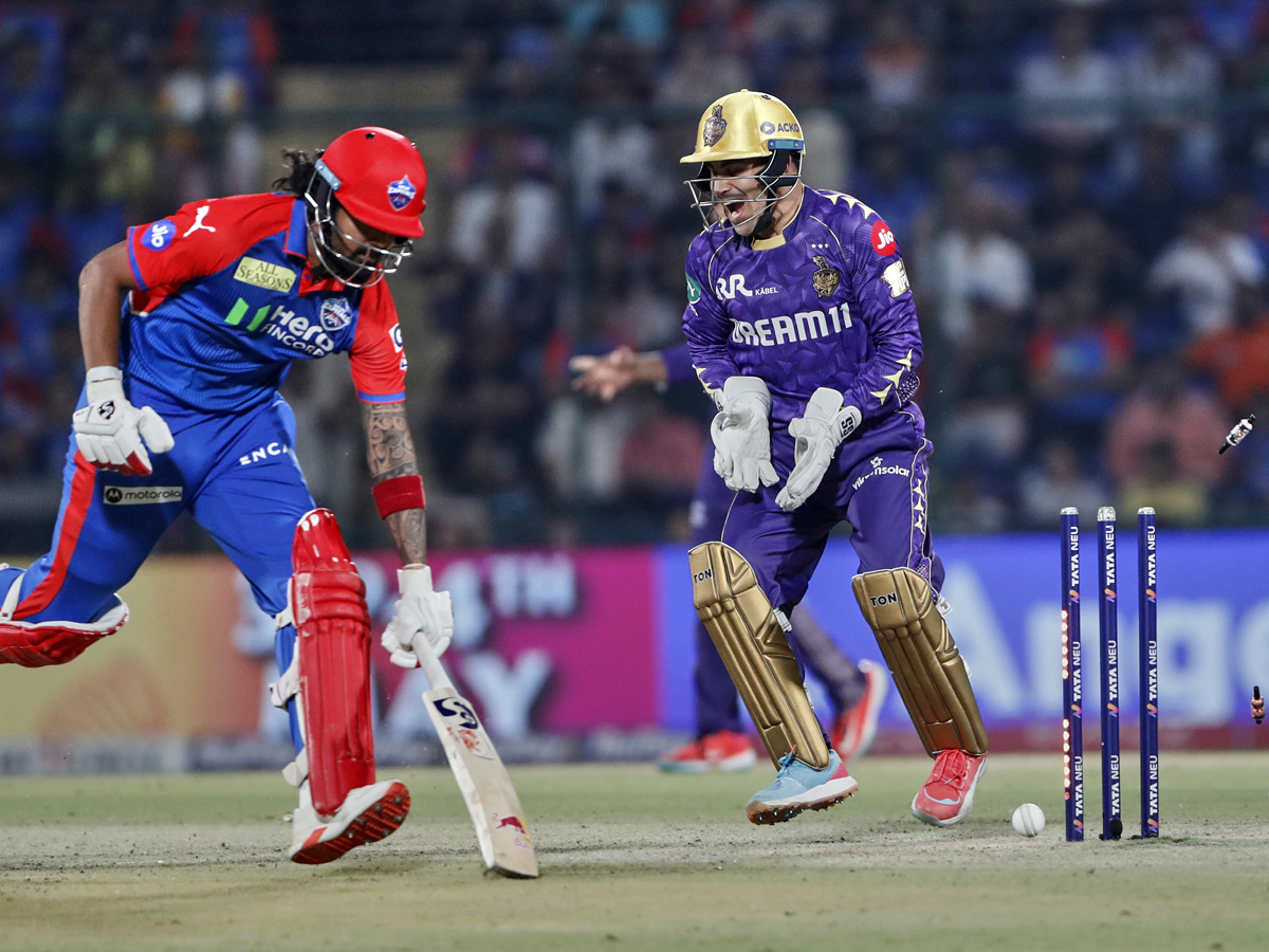 Kolkata Knight Riders Crucial Victory Match Highlights (Photos)1