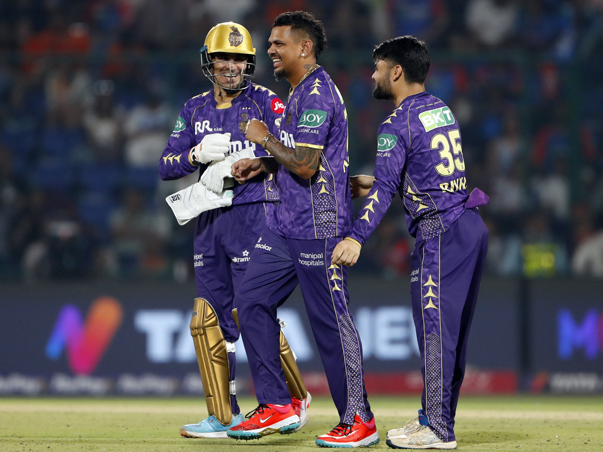 Kolkata Knight Riders Crucial Victory Match Highlights (Photos)3