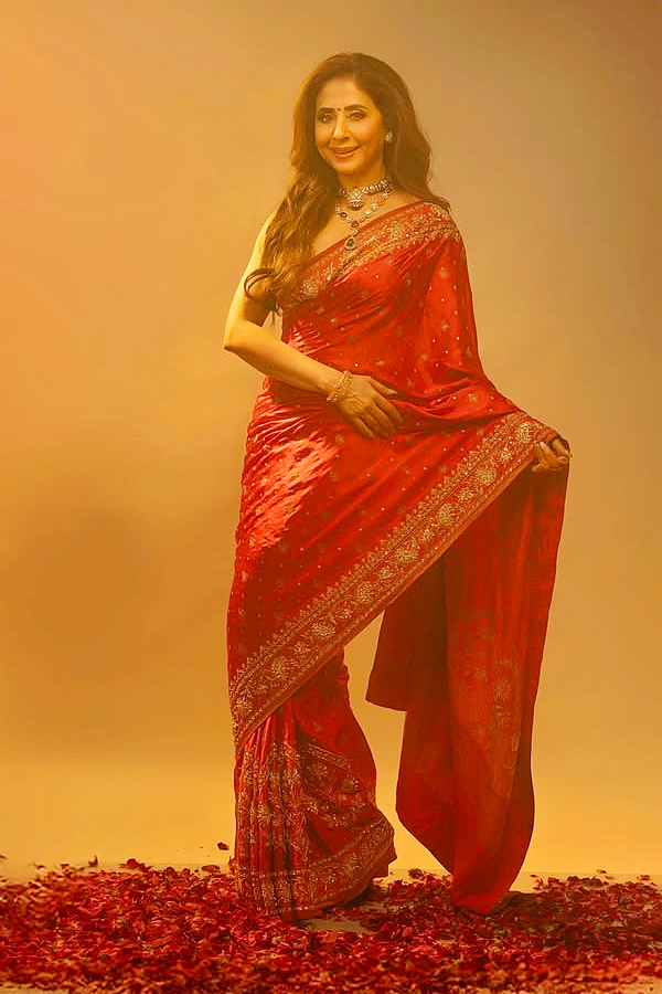 Urmila Matondkar Wishes On Occasion OF Akshaya Tritiya Photos2