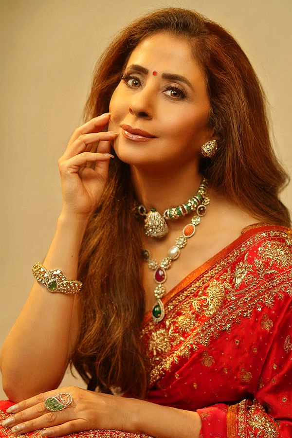 Urmila Matondkar Wishes On Occasion OF Akshaya Tritiya Photos5