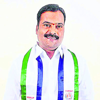 వైఎస్సార్ సీపీ అరకు పార్లమెంట్ పరిశీలకుడిగా బొడ్డేడ ప2