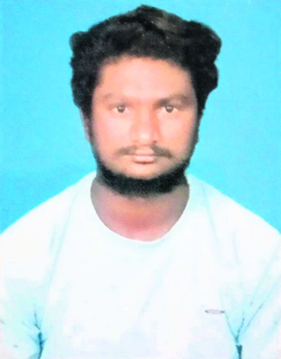 పిడుగు పడి ఇద్దరు కూలీలు.. 
1