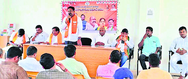 నేడు మంత్రి శ్రీధర్‌బాబు పర్యటన
2