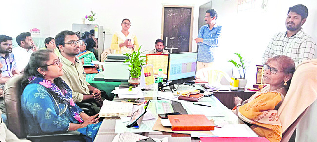 ఎన్‌సీడీ సర్వే వేగవంతం చేయండి 1