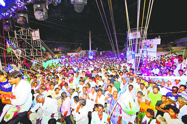 మాటమీద నిలబడే వ్యక్తి.. వైఎస్‌ జగన్‌1