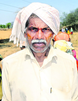 చి‘వరి’ దశలో నీరందేనా..!1