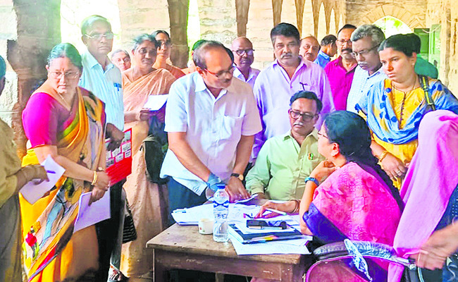 టెన్త్‌ మూల్యాంకనం ప్రారంభం 1