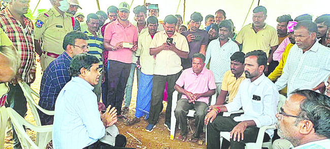 ‘ఫ్యూచర్‌’కు ఫెన్సింగ్‌ 1