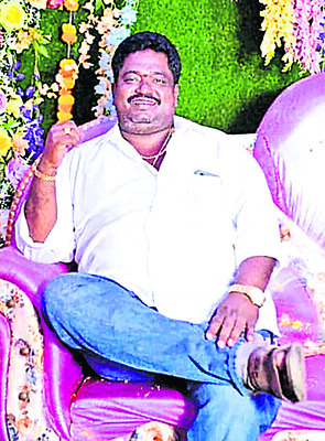 చికిత్స పొందుతూ ఎంపీటీసీ సభ్యురాలి భర్త మృతి  1