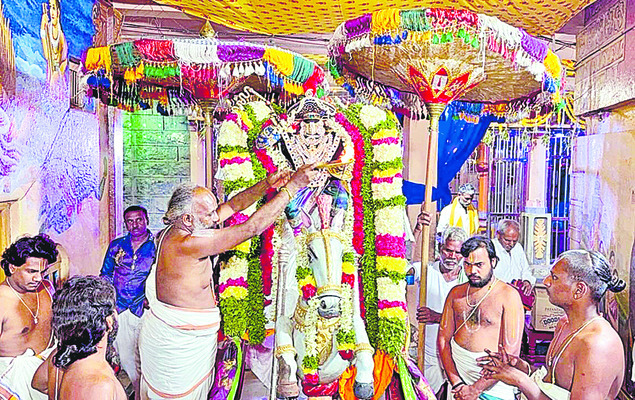 చక్రస్నానం.. సర్వ పాప హరణం1