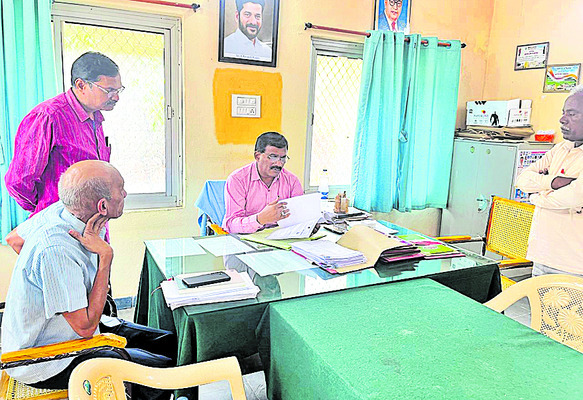 రోడ్డు ప్రమాదంలో ఒకరి మృతి 1