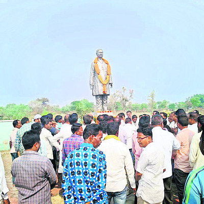 జాదవ మజ్జికి ఘన నివాళి 2